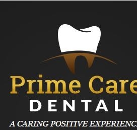 Dentist Wodonga   Prime Care Dental   Logo