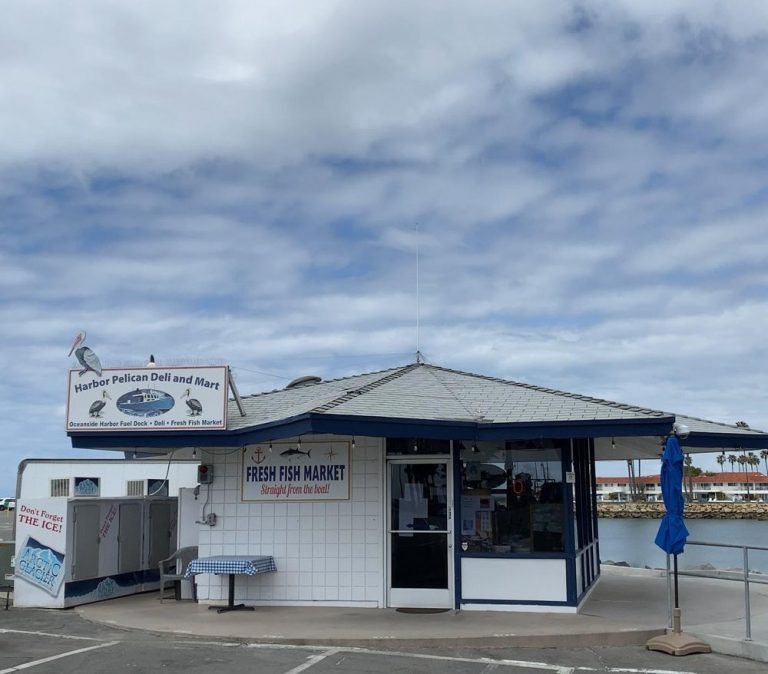 harbor pelican deli and fish market oceanside 768x674